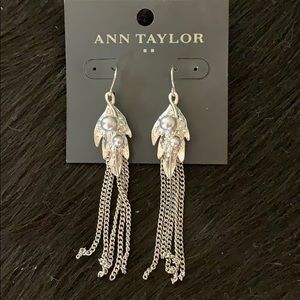 Ann Taylor earrings, NEW